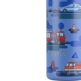 Estia ESTIA ΘΕΡΜΟΣ ΠΑΙΔΙΚΟ WONDER BOTTLE SAVE THE AEGEAN 500ml CITY HEREOS
