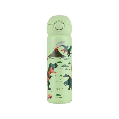 Estia ESTIA ΘΕΡΜΟΣ ΠΑΙΔΙΚΟ WONDER BOTTLE SAVE THE AEGEAN 500ml DINO EXPLORER