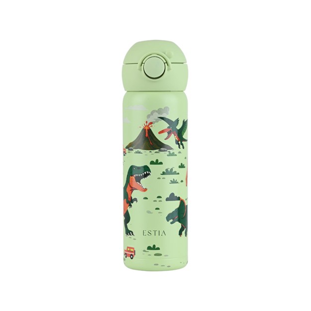 Estia ESTIA ΘΕΡΜΟΣ ΠΑΙΔΙΚΟ WONDER BOTTLE SAVE THE AEGEAN 500ml DINO EXPLORER