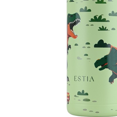 Estia ESTIA ΘΕΡΜΟΣ ΠΑΙΔΙΚΟ WONDER BOTTLE SAVE THE AEGEAN 500ml DINO EXPLORER