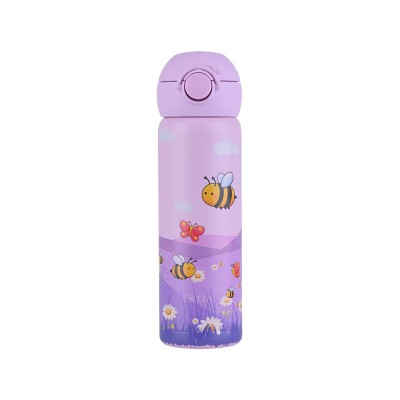 Estia ESTIA ΘΕΡΜΟΣ ΠΑΙΔΙΚΟ WONDER BOTTLE SAVE THE AEGEAN 500ml GARDEN FRIENDS