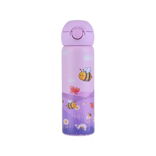 Estia ESTIA ΘΕΡΜΟΣ ΠΑΙΔΙΚΟ WONDER BOTTLE SAVE THE AEGEAN 500ml GARDEN FRIENDS