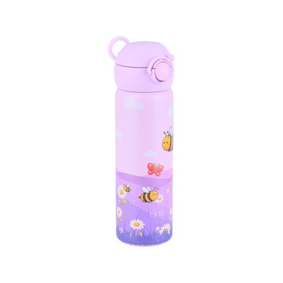 Estia ESTIA ΘΕΡΜΟΣ ΠΑΙΔΙΚΟ WONDER BOTTLE SAVE THE AEGEAN 500ml GARDEN FRIENDS