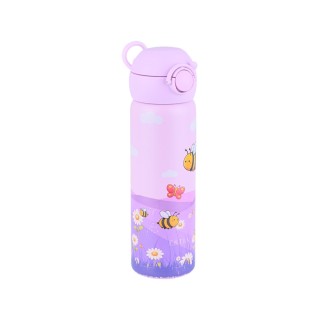 Estia ESTIA ΘΕΡΜΟΣ ΠΑΙΔΙΚΟ WONDER BOTTLE SAVE THE AEGEAN 500ml GARDEN FRIENDS