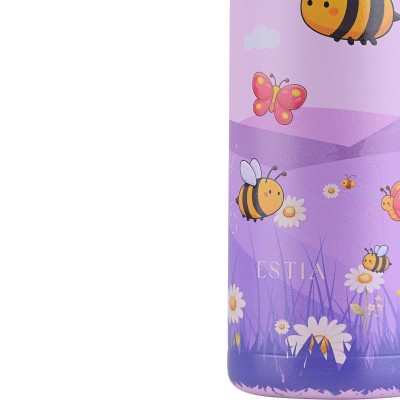 Estia ESTIA ΘΕΡΜΟΣ ΠΑΙΔΙΚΟ WONDER BOTTLE SAVE THE AEGEAN 500ml GARDEN FRIENDS