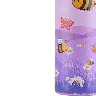 Estia ESTIA ΘΕΡΜΟΣ ΠΑΙΔΙΚΟ WONDER BOTTLE SAVE THE AEGEAN 500ml GARDEN FRIENDS