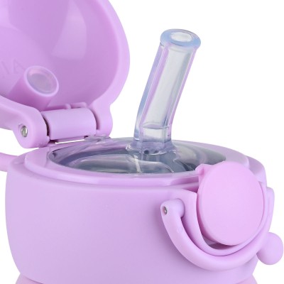 Estia ESTIA ΘΕΡΜΟΣ ΠΑΙΔΙΚΟ WONDER BOTTLE SAVE THE AEGEAN 500ml GARDEN FRIENDS