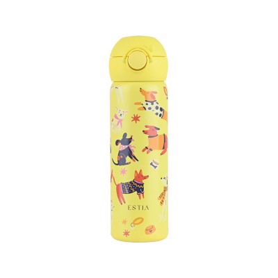 Estia ESTIA ΘΕΡΜΟΣ ΠΑΙΔΙΚΟ WONDER BOTTLE SAVE THE AEGEAN 500ml PET PARTY