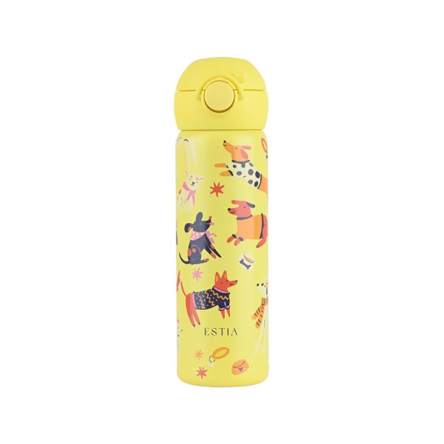 Estia ESTIA ΘΕΡΜΟΣ ΠΑΙΔΙΚΟ WONDER BOTTLE SAVE THE AEGEAN 500ml PET PARTY