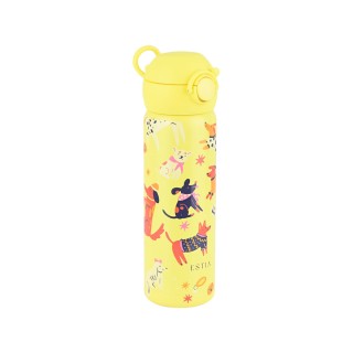 Estia ESTIA ΘΕΡΜΟΣ ΠΑΙΔΙΚΟ WONDER BOTTLE SAVE THE AEGEAN 500ml PET PARTY