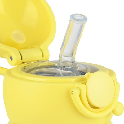 Estia ESTIA ΘΕΡΜΟΣ ΠΑΙΔΙΚΟ WONDER BOTTLE SAVE THE AEGEAN 500ml PET PARTY