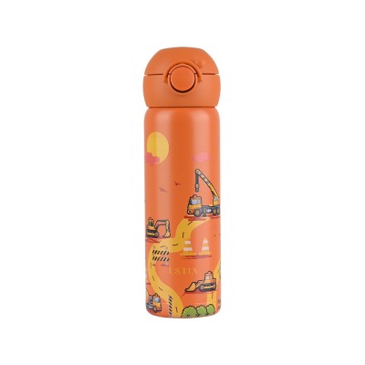 Estia ESTIA ΘΕΡΜΟΣ ΠΑΙΔΙΚΟ WONDER BOTTLE SAVE THE AEGEAN 500ml THE BIG BUILD