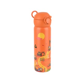 Estia ESTIA ΘΕΡΜΟΣ ΠΑΙΔΙΚΟ WONDER BOTTLE SAVE THE AEGEAN 500ml THE BIG BUILD