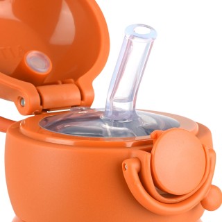 Estia ESTIA ΘΕΡΜΟΣ ΠΑΙΔΙΚΟ WONDER BOTTLE SAVE THE AEGEAN 500ml THE BIG BUILD