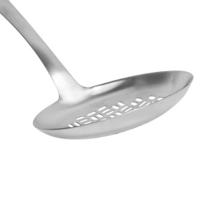 Estia ESTIA ΚΟΥΤΑΛΑ ΤΡΥΠΗΤΗ ALLURE ΑΝΟΞΕΙΔΩΤH 41.5cm ΜΕ ΞΥΛΙΝΗ ΛΑΒΗ