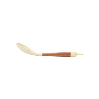 Estia ESTIA ΚΟΥΤΑΛΑ ΤΡΥΠΗΤΗ ALLURE ΣΙΛΙΚΟΝΗΣ IVORY