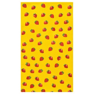 Estia ESTIA ΠΕΤΣΕΤΑ ΘΑΛΑΣΣΗΣ MICROFIBER ΜΕ ΤΣΑΝΤΑΚΙ BERRY BRIGHT