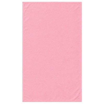 Estia ESTIA ΠΕΤΣΕΤΑ ΘΑΛΑΣΣΗΣ MICROFIBER ΜΕ ΤΣΑΝΤΑΚΙ ROSE