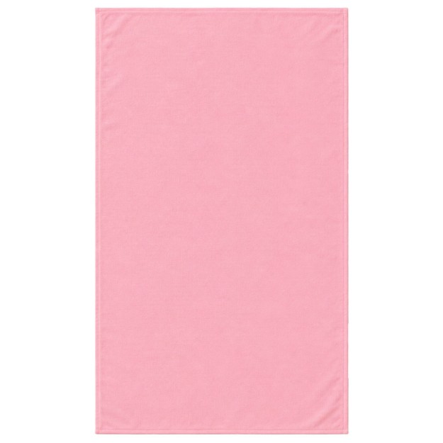 Estia ESTIA ΠΕΤΣΕΤΑ ΘΑΛΑΣΣΗΣ MICROFIBER ΜΕ ΤΣΑΝΤΑΚΙ ROSE