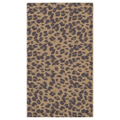 Estia ESTIA ΠΕΤΣΕΤΑ ΘΑΛΑΣΣΗΣ MICROFIBER ΜΕ ΤΣΑΝΤΑΚΙ SPOTTED PROWL