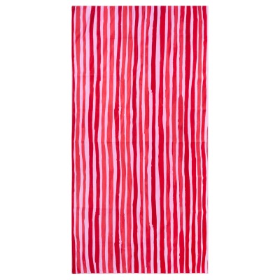 Estia ESTIA ΠΕΤΣΕΤΑ ΘΑΛΑΣΣΗΣ MICROFIBER ΜΕ ΤΣΑΝΤΑΚΙ VIVA STRIPE