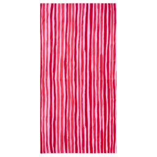 Estia ESTIA ΠΕΤΣΕΤΑ ΘΑΛΑΣΣΗΣ MICROFIBER ΜΕ ΤΣΑΝΤΑΚΙ VIVA STRIPE