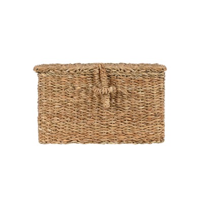 Estia ESTIA ΚΑΛΑΘΙ ΑΠΟΘΗΚΕΥΣΗΣ NERINA 25X14X15 ME ΚΑΠΑΚΙ