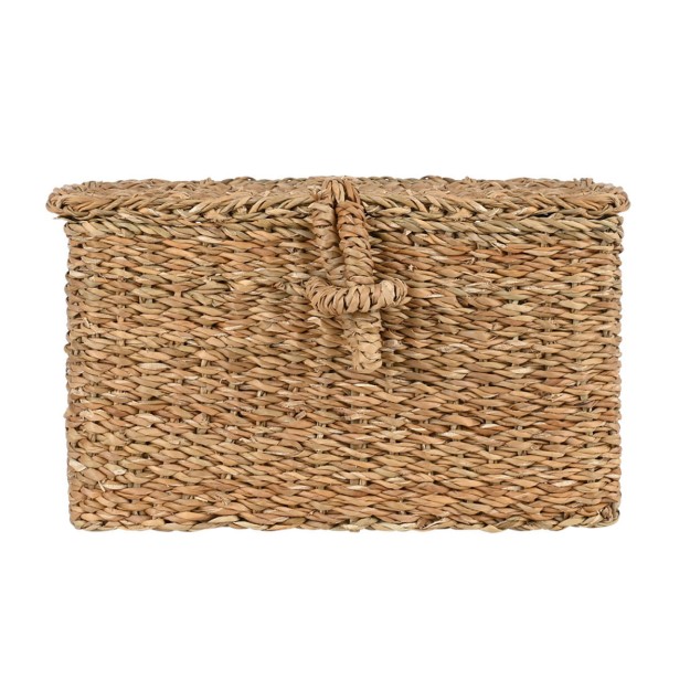 Estia ESTIA ΚΑΛΑΘΙ ΑΠΟΘΗΚΕΥΣΗΣ NERINA 30X20X15 ΜΕ ΚΑΠΑΚΙ