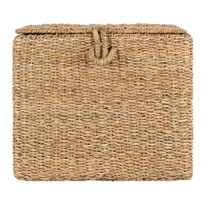 Estia ESTIA ΚΑΛΑΘΙ ΑΠΟΘΗΚΕΥΣΗΣ NERINA 45X34X40 ΜΕ ΚΑΠΑΚΙ