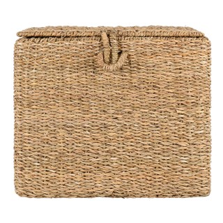 Estia ESTIA ΚΑΛΑΘΙ ΑΠΟΘΗΚΕΥΣΗΣ NERINA 45X34X40 ΜΕ ΚΑΠΑΚΙ