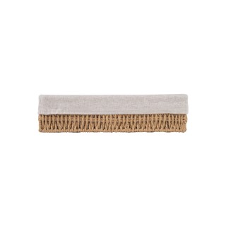 Estia ESTIA ΚΟΥΤΙ ΑΠΟΘΗΚΕΥΣΗΣ & ΟΡΓΑΝΩΣΗΣ BOTANICA 32x10x8cm ΜΕ ΕΣΩΤΕΡΙΚΗ ΕΠΕΝΔΥΣΗ