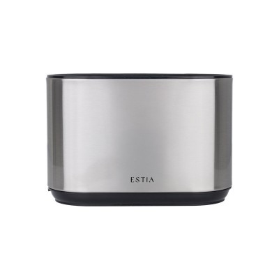 Estia ESTIA ΘΗΚΗ ΟΡΓΑΝΩΣΗΣ ΓΙΑ ΜΑΧΑΙΡΟΠΙΡΟΥΝΑ INOXA ΑΝΟΞΕΙΔΩΤΗ INOX