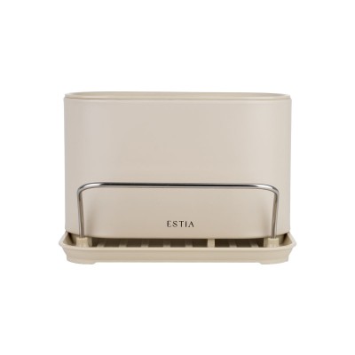 Estia ESTIA ΘΗΚΗ ΟΡΓΑΝΩΣΗΣ ΝΕΡΟΧΥΤΗ ΑΝΟΞΕΙΔΩΤΗ IVORY