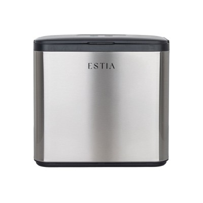 Estia ESTIA ΚΡΕΜΑΣΤΟΣ ΚΑΔΟΣ INOXA ΚΟΜΠΟΣΤ ΑΝΟΞΕΙΔΩΤΟΣ 4L