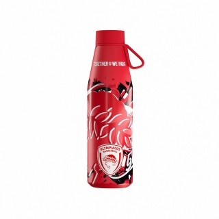 Estia ESTIA ΘΕΡΜΟΣ FLOW OLYMPIACOS BC EDITION TOGETHER WE FIGHT 500ml