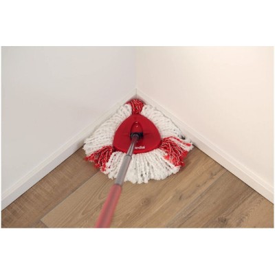 Vileda Easy Wring & Clean Turbo Ανταλλακτικό Σφουγγαρίστρας με Μικροίνες
