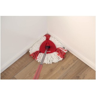 Vileda Easy Wring & Clean Turbo Ανταλλακτικό Σφουγγαρίστρας με Μικροίνες
