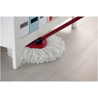 Vileda Easy Wring & Clean Turbo Ανταλλακτικό Σφουγγαρίστρας με Μικροίνες