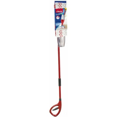 Vileda SprayMax 1-2 Σφουγγαρίστρα-Παρκετέζα με Σπρέι Ψεκασμού και Μικροίνες