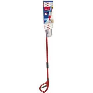Vileda SprayMax 1-2 Σφουγγαρίστρα-Παρκετέζα με Σπρέι Ψεκασμού και Μικροίνες