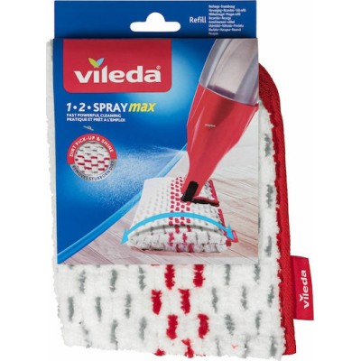 Vileda Refill SprayMax Ανταλλακτικό Σφουγγαρίστρας με Σπρέι Ψεκασμού