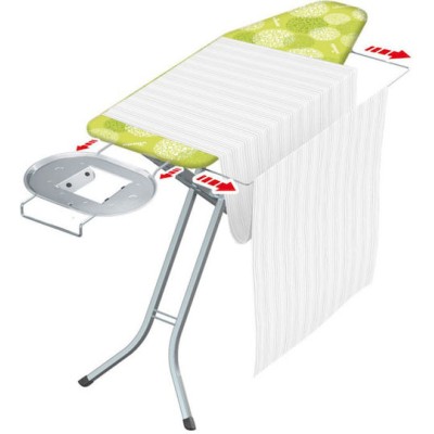 Vileda Perfect 2 in1 Σιδερώστρα για Σίδερο Ατμού Σπαστή 122x44x76cm