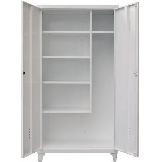 ΝΤΟΥΛΑΠΕΣ ΜΕΤΑΛΛΙΚΕΣ ΓΑΛΒΑΝΙΖΕ 195Χ90Χ45 ΧΩΡΙΣΜΑ