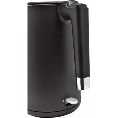 Βραστήρας 1.7lt 2200W Μαύρος Ankor