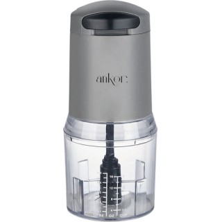 Πολυκόπτης Multi 260W με Δοχείο 500ml Γκρι Ankor