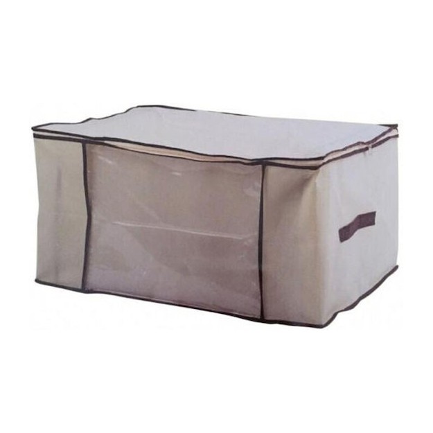 ΘΗΚΗ ΑΠΟΘΗΚΕΥΣΗΣ ΥΦΑΣΜΑΤΙΝΗ 60x30x45 εκ. ANKOR