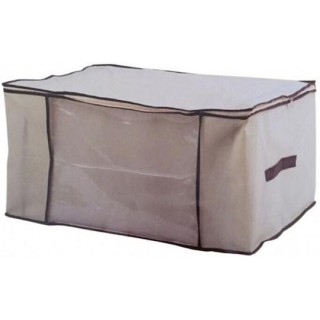 ΘΗΚΗ ΑΠΟΘΗΚΕΥΣΗΣ ΥΦΑΣΜΑΤΙΝΗ 60x30x45 εκ. ANKOR