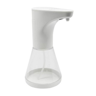 DISPENSER-ΨΕΚΑΣΤΗΡΑΣ ΑΥΤΟΜΑΤΟ ANKOR ΜΕ ΑΙΣΘΗΤΗΡΑ ΛΕΥΚΟ 480ml