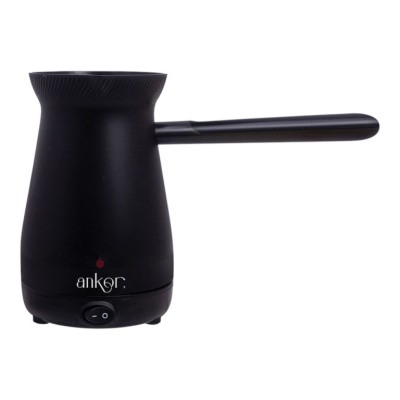 ΗΛΕΚΤΡΙΚΟ ΜΠΡΙΚΙ ANKOR 400ml ΜΑΥΡΟ ΧΡΩΜΑ 1000W