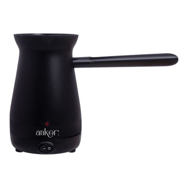 ΗΛΕΚΤΡΙΚΟ ΜΠΡΙΚΙ ANKOR 400ml ΜΑΥΡΟ ΧΡΩΜΑ 1000W